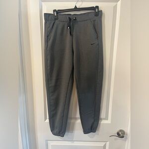 Women’s small Nike Sweat Pants